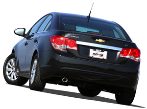 Product of Borla 140352 Cat-Back System Single Exhaust System Kit 
