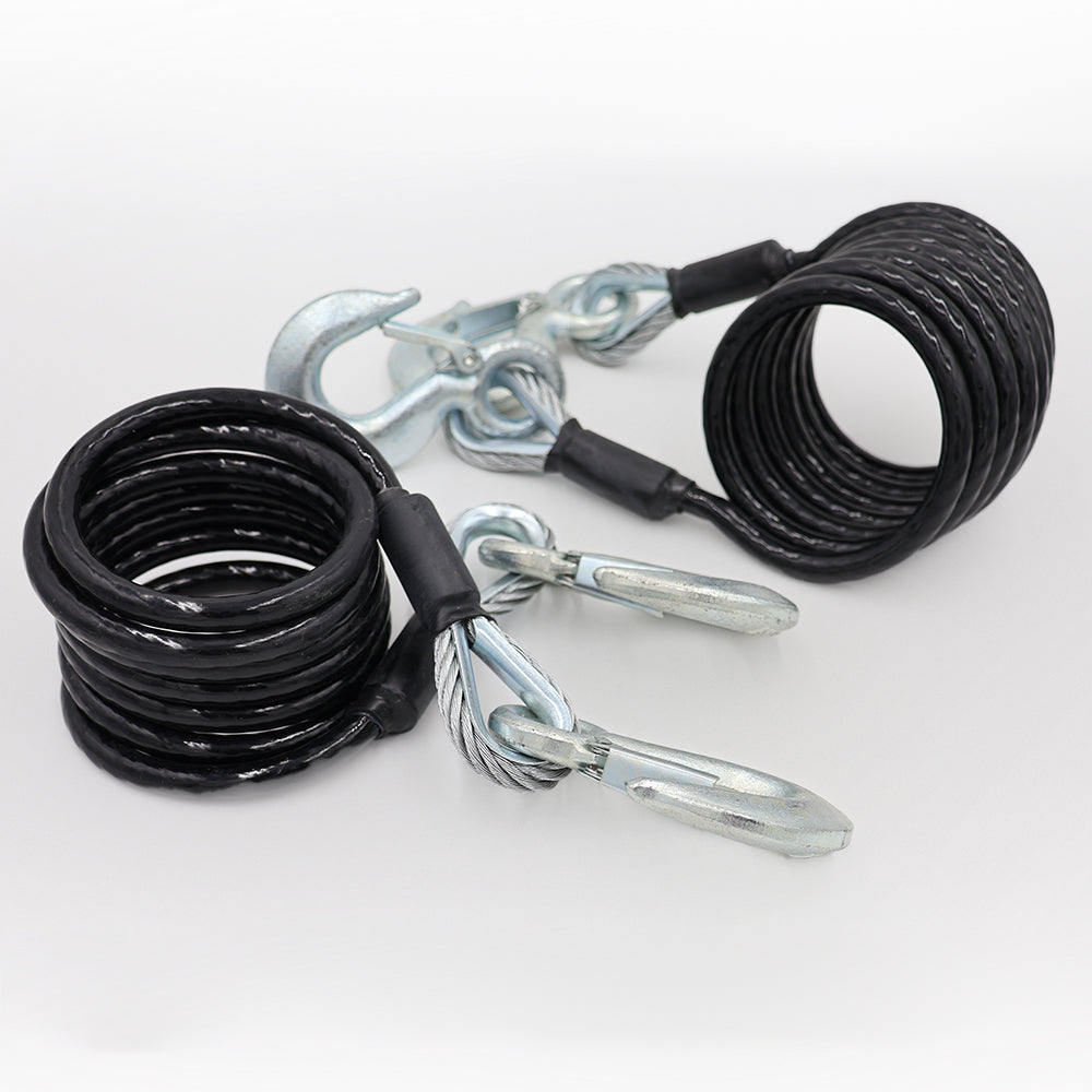 Product of Blue Ox 7' Trailer Safety Cables (BX88197)