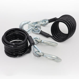 Product of Blue Ox 7' Trailer Safety Cables (BX88197)