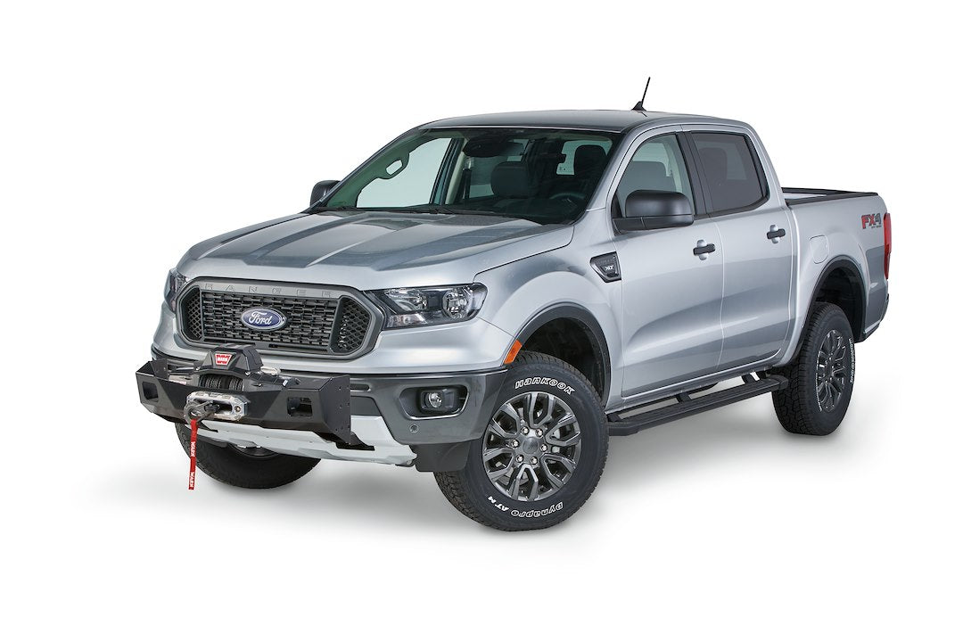 Product of Warn 107650 Winch Mount for Mid-Frame Winches 