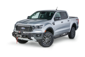 Product of Warn 107650 Winch Mount for Mid-Frame Winches 