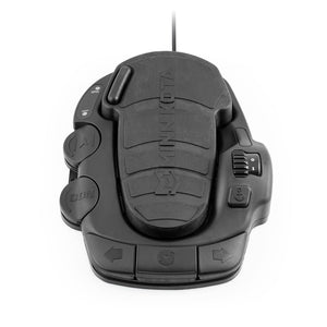 Minn Kota 1866077 Trolling Motor Foot Switch||mk_1866077_Terrova_Footpedal_Front.Jpg||87||min1866077||967273
