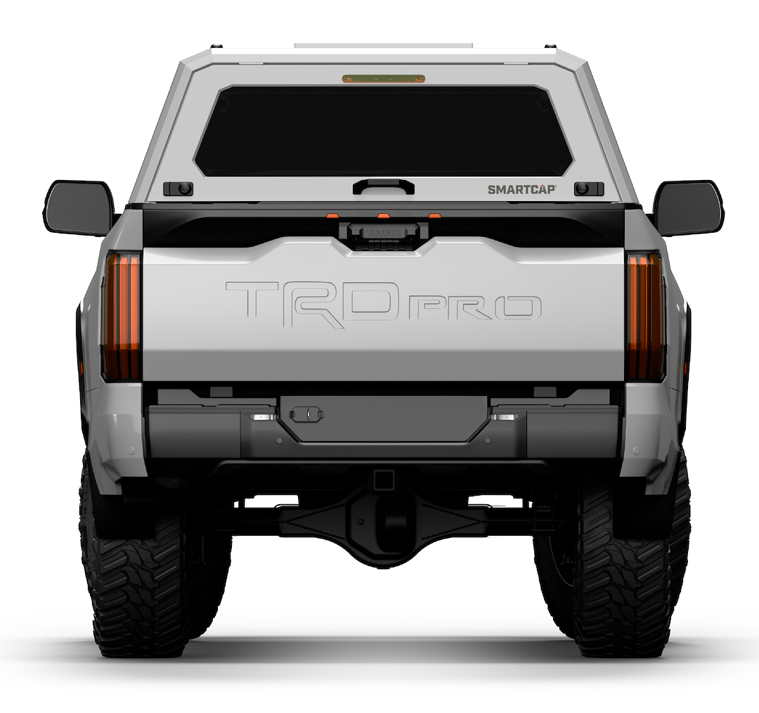 Smartcap Eh1310-Wh Truck Cap||smartcap Evoh Hatchback Toyota Tundra 2022 Short Bed Wh 4 Rear.Png||89||rsieh1310wh||2298266