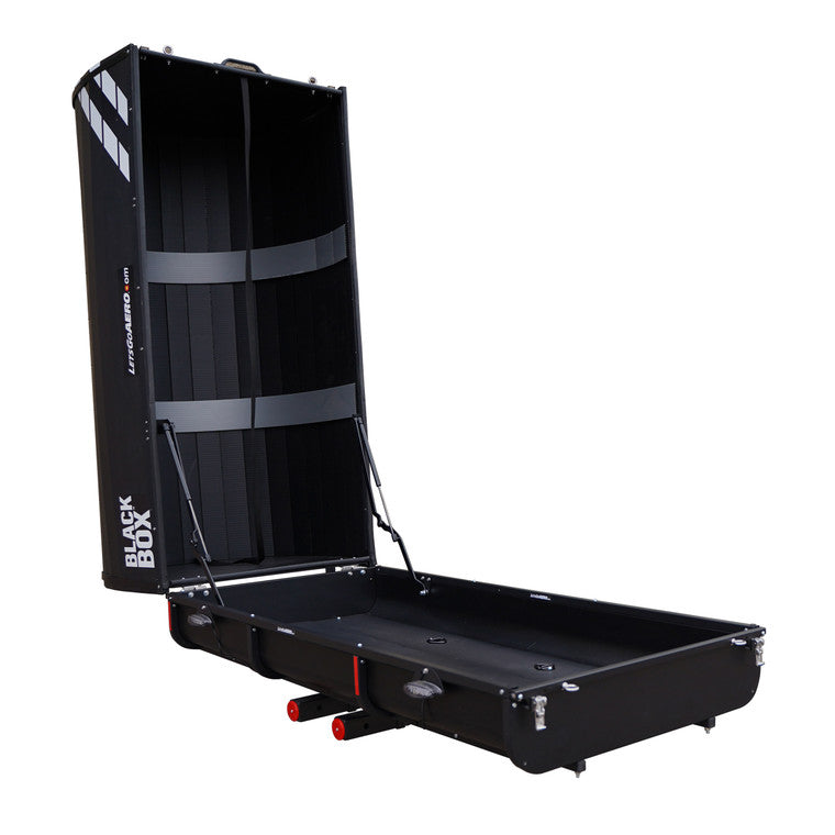 Product of Lets Go Aero H01502 Trailer Hitch Cargo Carrier