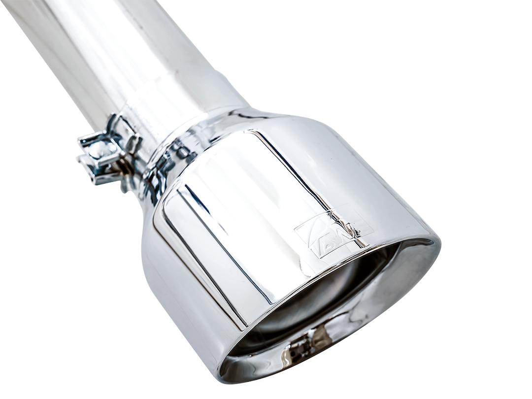 Product of AWE Tuning 3015-32004 0FG Cat-Back System Single Exhaust System Kit 