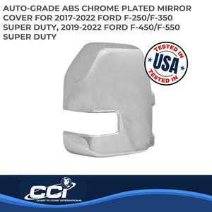 Product of Coast To Coast Ccimc67525 Exterior Mirror Cover