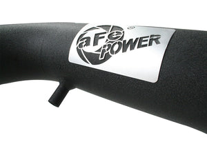 Product of Advanced FLOW Engineering 54-12402 Powder Coated Street Cold Air Intake w/ Blue Filter 