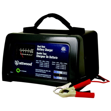 Product of Attwood Marine 11901-4 Battery Charger