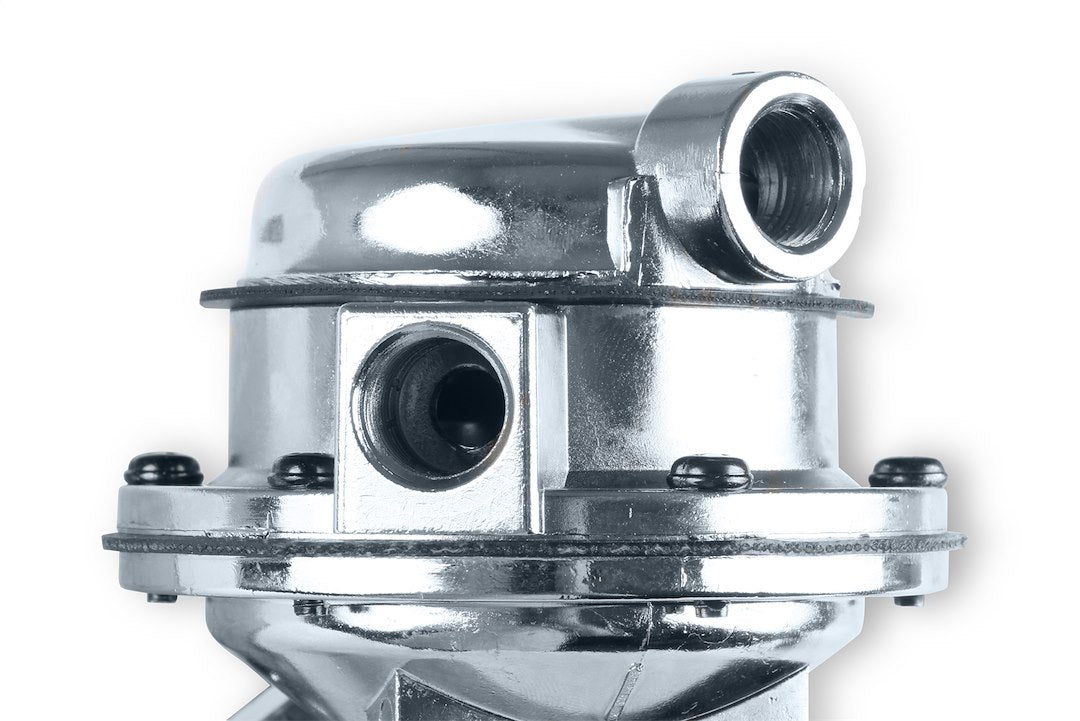 Product of Holley  Performance 12-454-11 Fuel Pump Mechanical