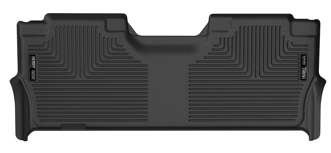 Product of Husky Liner X-act Contour™ 53381 Black Thermoplastic Elastomer (TPE) Floor Liner 