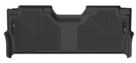 Product of Husky Liner X-act Contour™ 53381 Black Thermoplastic Elastomer (TPE) Floor Liner 