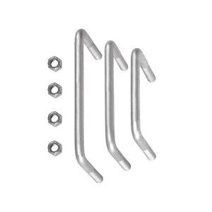Product of Fulton 141401 2500 Pound Electric Trailer Tongue Jack 