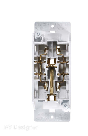 Rv Designer S831 Receptacle||s831_2webready.Jpg||86||r6rs831||1164735