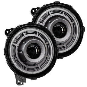 Oracle Lighting 5839-504-Pau Headlight Assembly||5839-504-Pau_A.Jpg||85||o375839504pau||1542001