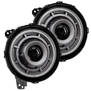 Oracle Lighting 5839-504-Pau Headlight Assembly||5839-504-Pau_A.Jpg||85||o375839504pau||1542001