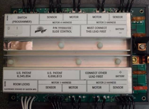 Lippert Components 368828 Slide Out Control Module||368828.Jpg||85||m6v368828||863113