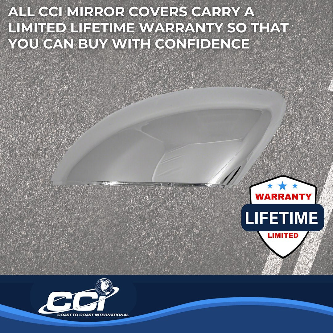 Product of Coast To Coast Ccimc67537r Exterior Mirror Cover