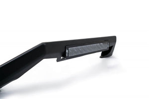 Product of DV8 Offroad LBUN-01 Bull Bar Black Powder Coated No with skid plate 