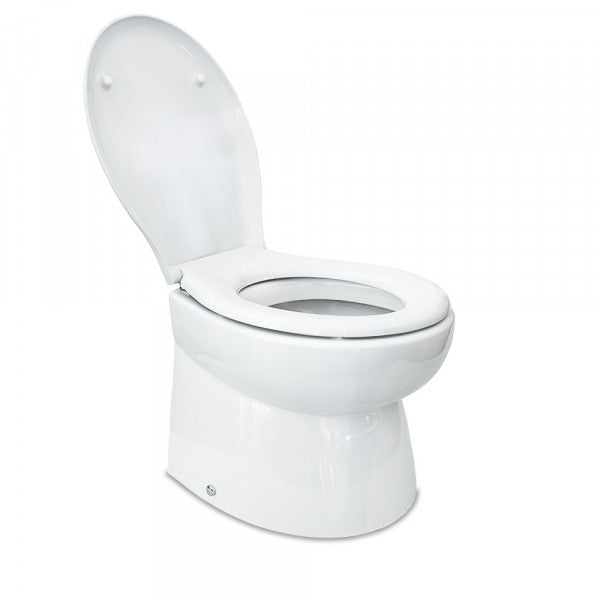 Product of Albin 07-04-016 Permanent Electric Toilet , 12.6 Inch 