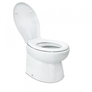 Product of Albin 07-04-016 Permanent Electric Toilet , 12.6 Inch 