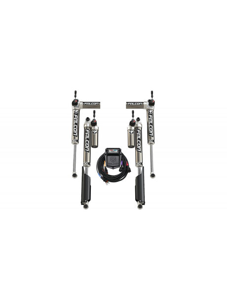 Product of Falcon Shocks 11-04-35-400-200 Falcon SP2 3.5 e-Adjust Monotube Shock Absorber 