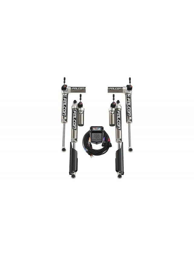 Product of Falcon Shocks 11-04-35-400-200 Falcon SP2 3.5 e-Adjust Monotube Shock Absorber 