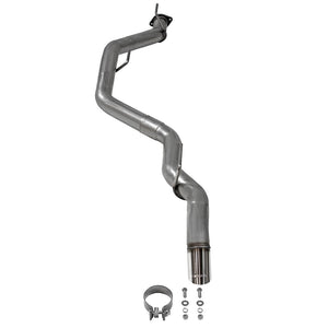 Product of Flowmaster 818131 American Thunder ® Cat Back System Single Exhaust System Kit 
