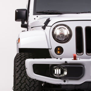 J.W. Speaker 0346493 Turn Signal Light Assembly - Led||0346493_R.Jpg||89||j470346493||870594