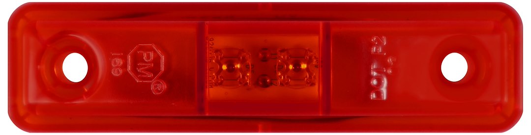 Peterson Mfg. 169r Clearance Light||169r_1.Jpg||86||p6j169r||2218082