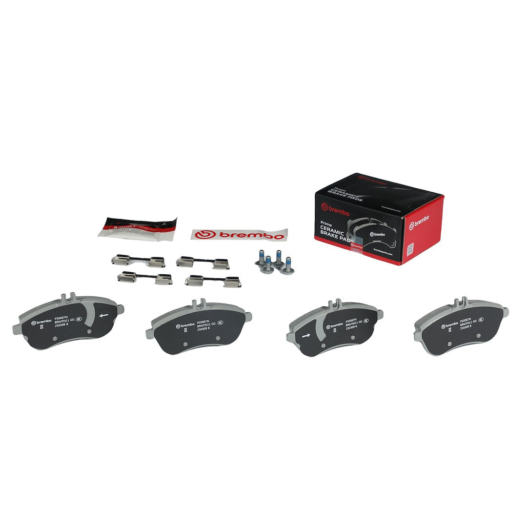 Brembo P50067n Brake Pad||p50067n_Bar.Jpg||87||brmp50067n||1753436