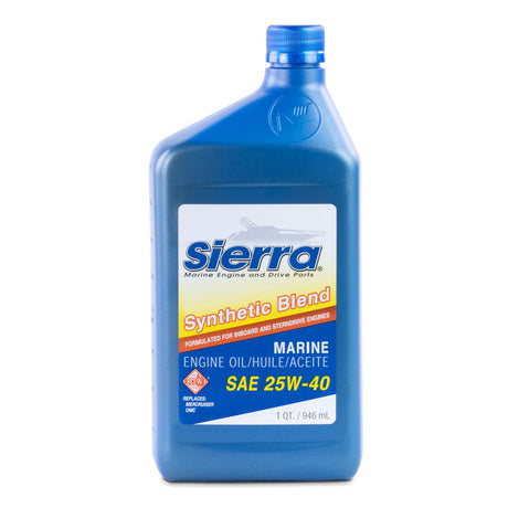 Product of Sierra Marine 18-9440-2 Oil