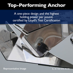 Lewmar 0057416 Anchor||0057416_7.Jpg||92||lew0057416||1756881