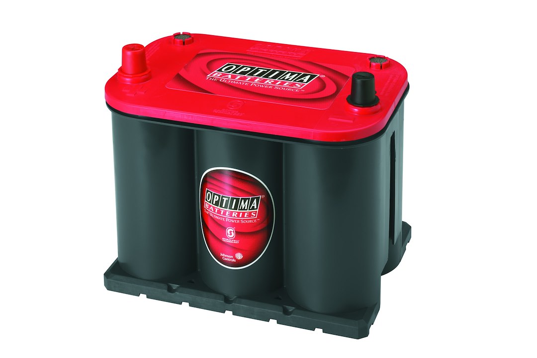 Product of Optima Battery 8025-160 Battery