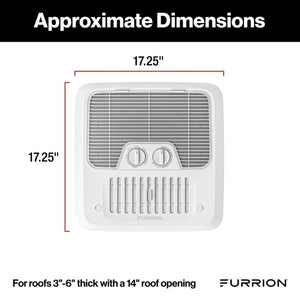 Furrion Llc Fact11ca2--Am Air Conditioner Ceiling Assembly||fact11ca2--Am_2.Jpg||87||f6n2024042642||1688992