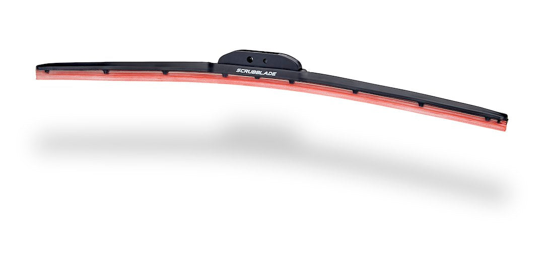 Scrubblade Cbr2200 Windshield Wiper Blade||blades-Shadeblade21in-Red-Angle1.Jpg||85||scrcbr2200||1522911
