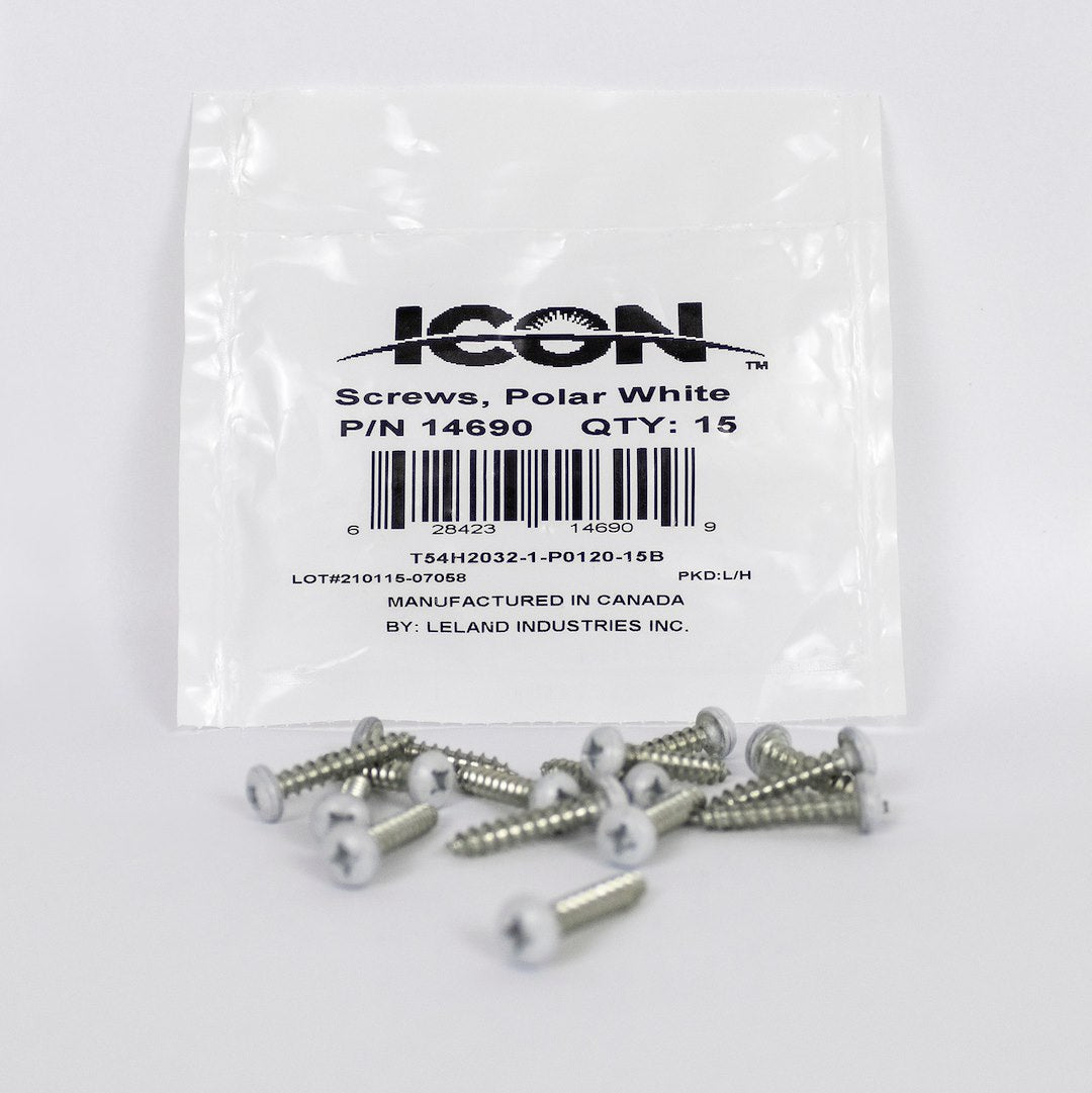 Icon 14690 Screw||14690_1.Jpg||86||i6s14690||863714