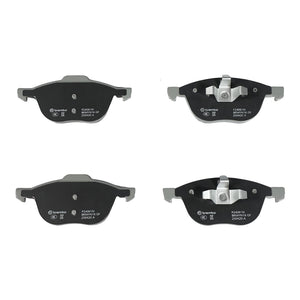 Brembo P24061n Brake Pad||p24061n_Bac.Jpg||87||brmp24061n||1752753