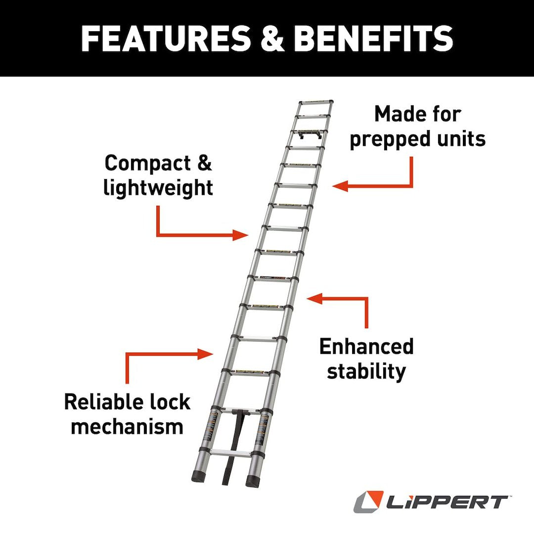 Product of Lippert Components 2021126697 Utility Ladder