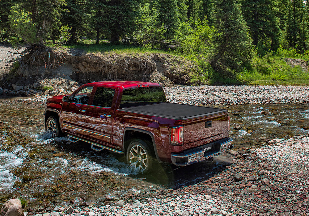 Product of Retrax PowertraxONE MX Hard Power Retractable 70373 Tonneau Cover 
