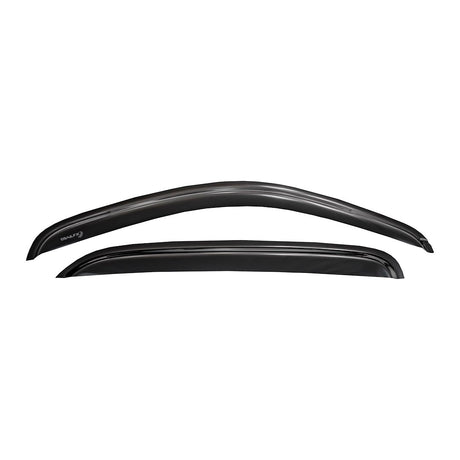Product of TrailFX 2971H TFX 2-PC Window Vents Outside Channel Rainguard 