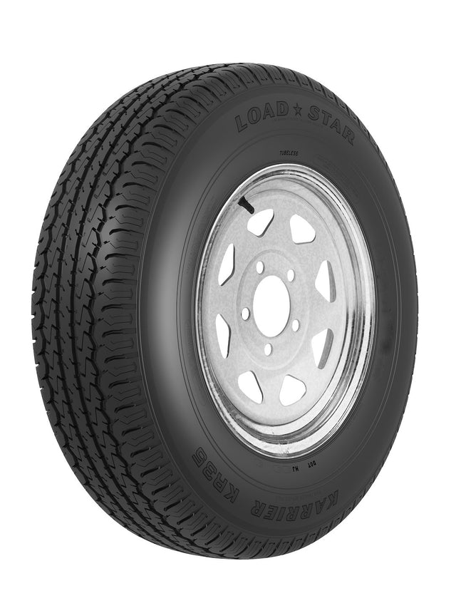 Americana Tire And Wheel 32067 Tire/ Wheel Assembly||kr35-Spoke-Galvanized.Jpg||85||amw32067||1473830