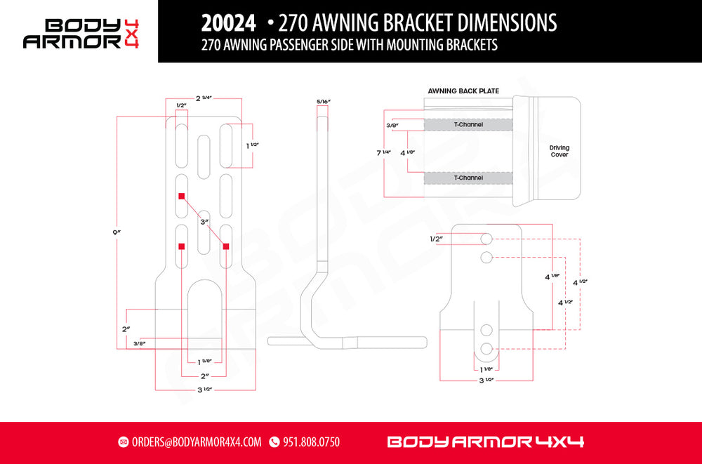 Body Armor 20024 Awning||image20024_3.Jpg||87||b9620024||1607304