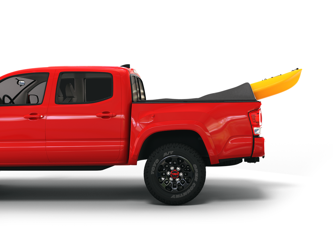 Product of Sawtooth STRETCH Soft Roll-Up TTA035-20 Tonneau Cover 