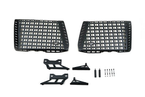 Dv8 Offroad Mpt4-01 Molle Cargo Panel||toyota-Land-Cruiser-250-Series-Rear-Window-Pocket-Molle-Panels-4.Jpg||88||dv8mpt401||1687452