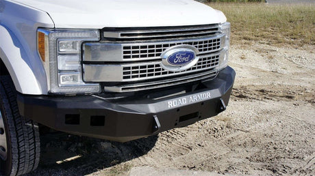 Product of Road Armor 617F0B Stealth Steel Satin Powder Coated Bumper 