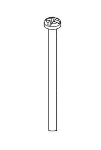 Product of Maxxair Ventilation Solutions 10-21241k Roof Vent Screw