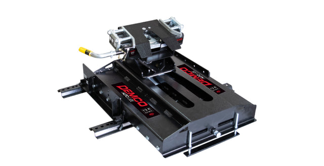 Product of Demco RV 8550047 Sliding 13000 Pound 2-Way Fifth Wheel Trailer Hitch 