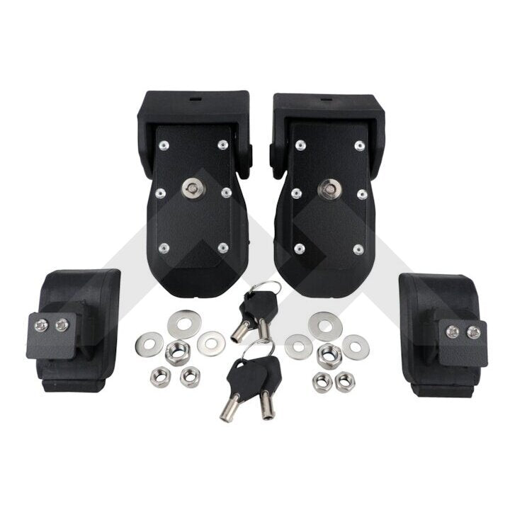 Product of Crown Automotive Rt26092 Hood Lock