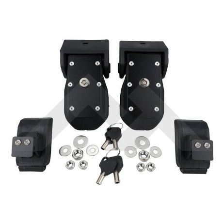 Product of Crown Automotive Rt26092 Hood Lock