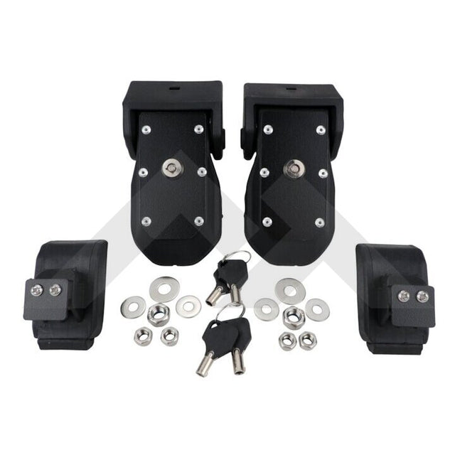 Product of Crown Automotive Rt26092 Hood Lock
